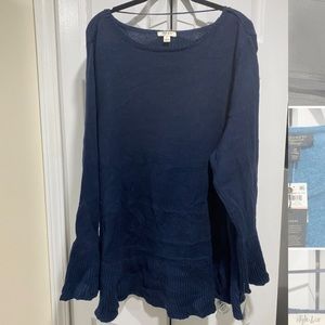 Women’s Sweater Size 3x